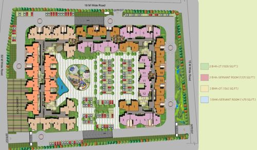Images for Master Plan of Earthcon Urban Village urban-village Images for Master Plan of Earthcon Urban Village