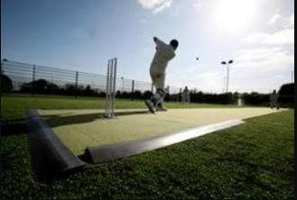 urban village Cricket Pitch