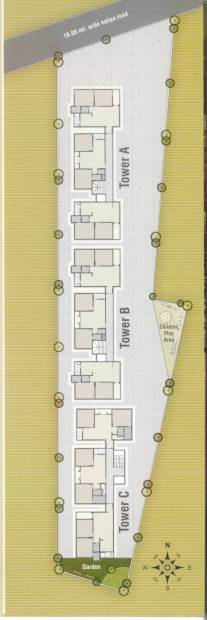 Images for Layout Plan of Sneh Sneh Residency