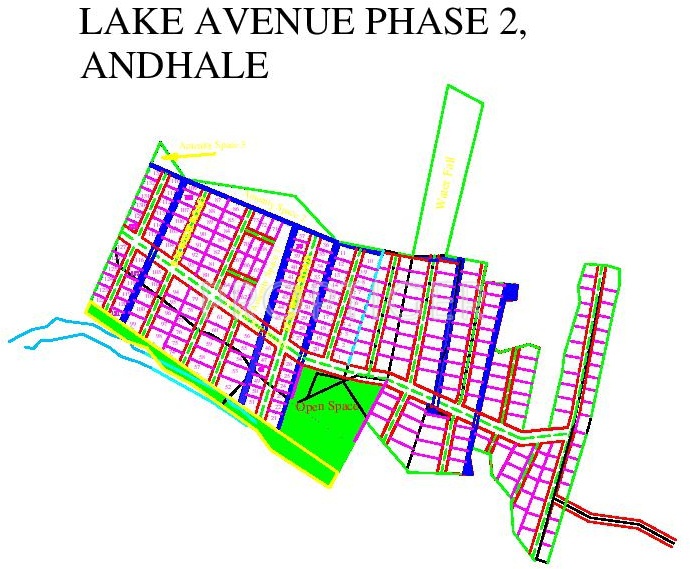 Images for Site Plan of Veracity Lake Avenue