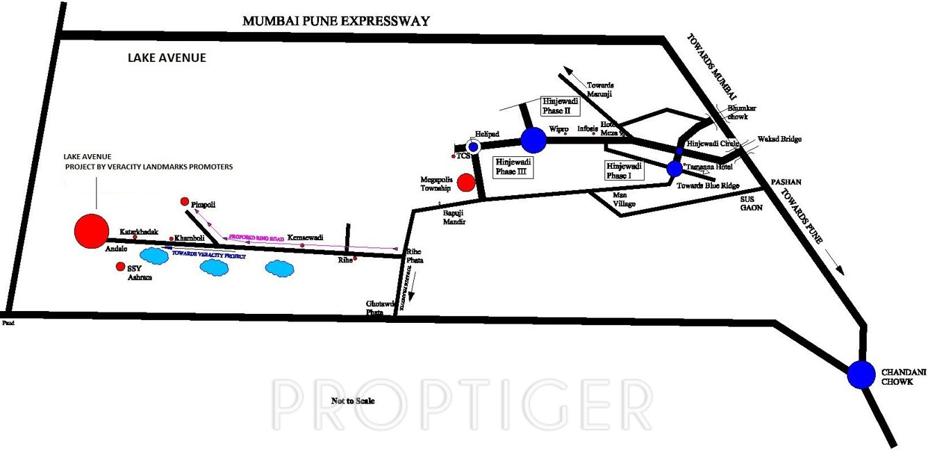 Images for Location Plan of Veracity Lake Avenue