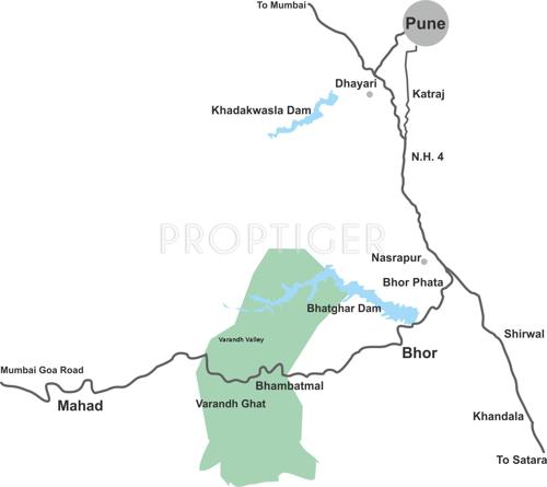 Images for Location Plan of Veracity Varandh Valley Images for Location Plan of Veracity Varandh Valley