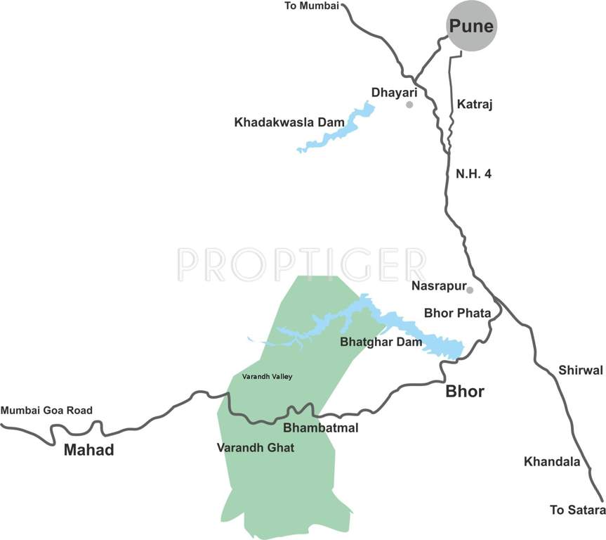 Images for Location Plan of Veracity Varandh Valley