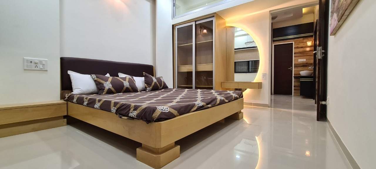  shivabhi luxuria Bedroom