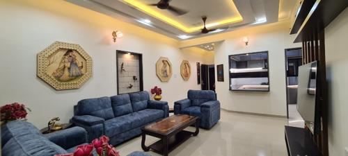  shivabhi-luxuria Living Area