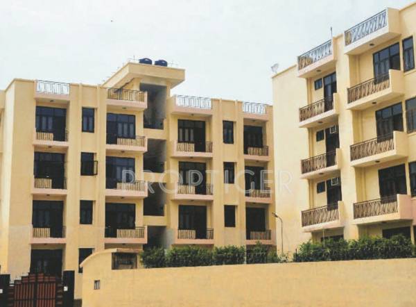 Images for Elevation of Earthcon Sir Syed Apartment