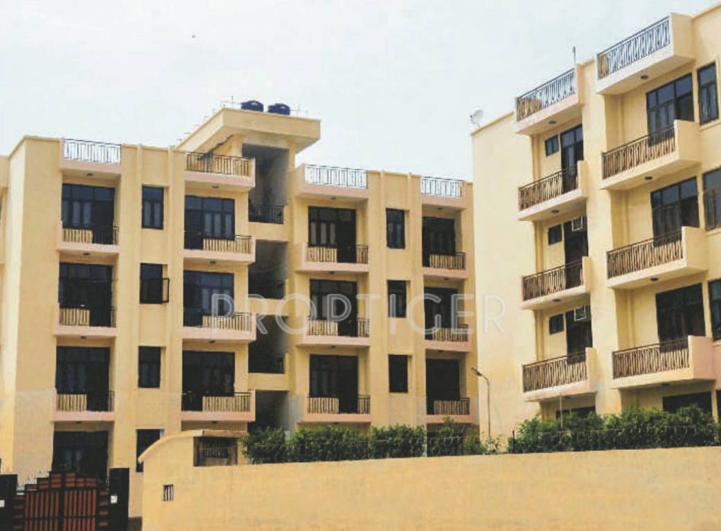 Images for Elevation of Earthcon Sir Syed Apartment