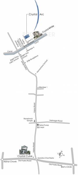 Images for Location Plan of Keya Crystal Arc