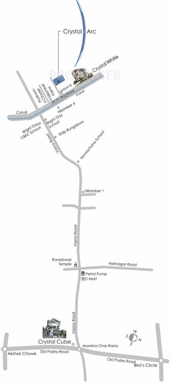 Images for Location Plan of Keya Crystal Arc