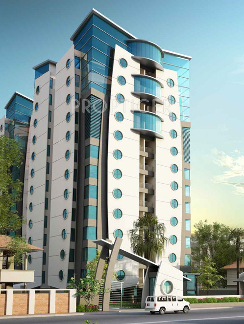 Images for Elevation of Keya Crystal Arc