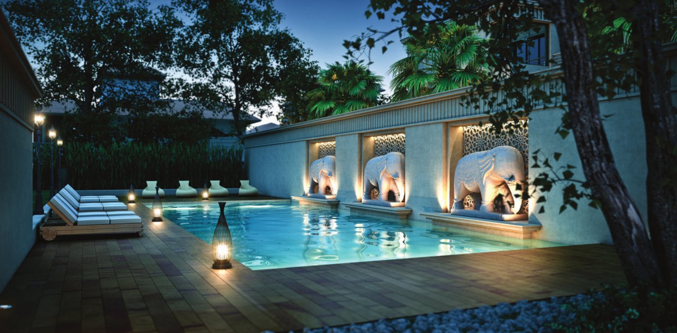 Images for Amenities of Santram Pancham Pushp