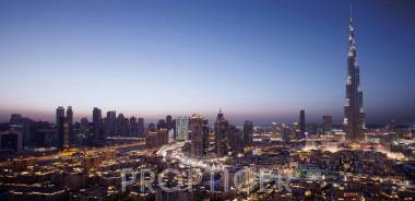 Images for Elevation of Emaar BLVD Crescent Images for Elevation of Emaar BLVD Crescent