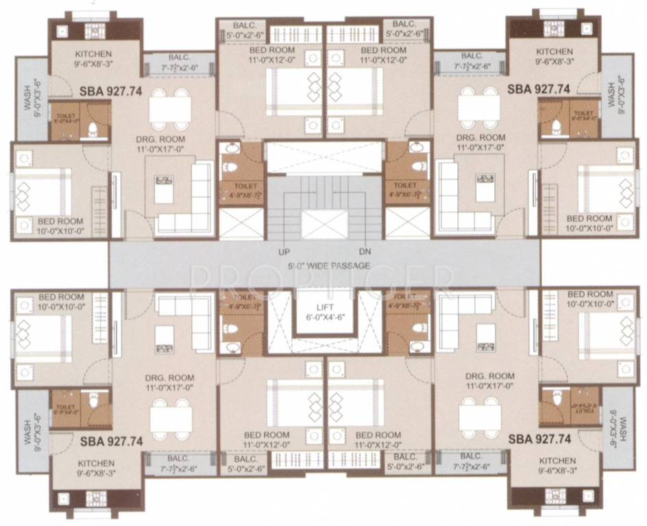 Images for Cluster Plan of Delta The Empire