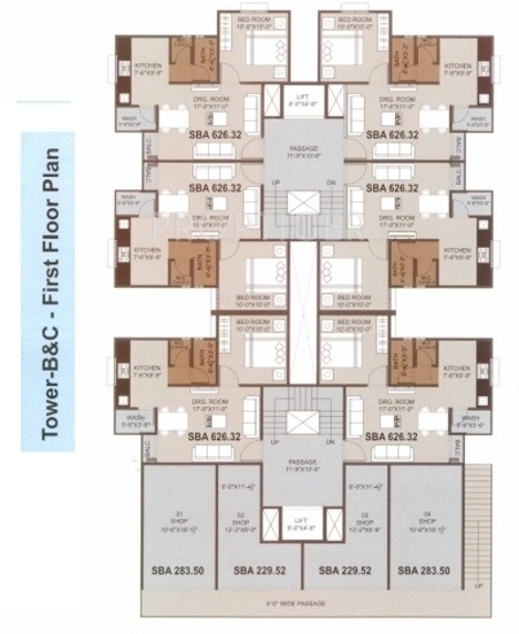 Images for Cluster Plan of Delta The Empire Images for Cluster Plan of Delta The Empire