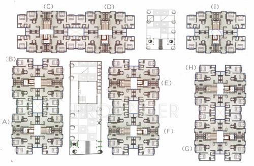 Images for Layout Plan of Shayona Bhavyam Homes bhavyam-homes Images for Layout Plan of Shayona Bhavyam Homes