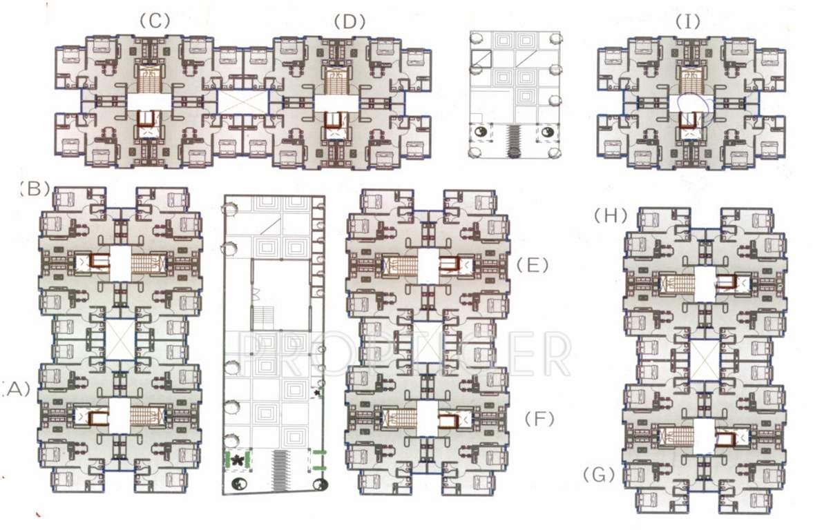  bhavyam homes Images for Layout Plan of Shayona Bhavyam Homes