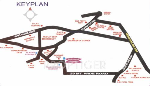 Images for Location Plan of Shayona Bhavyam Homes bhavyam-homes Images for Location Plan of Shayona Bhavyam Homes