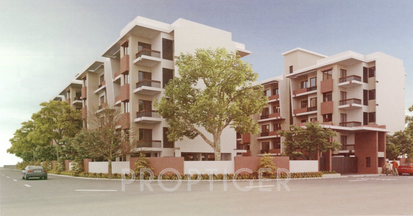 residency Images for Elevation of Nand Residency