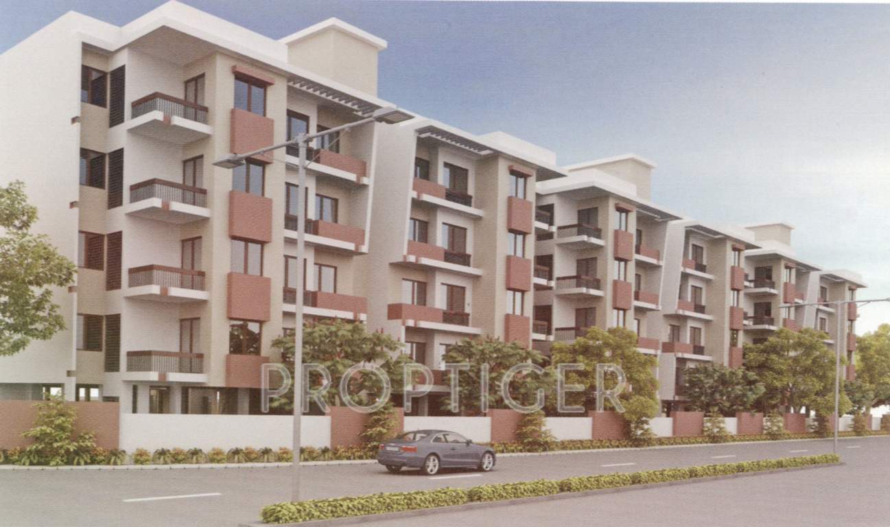 residency Images for Elevation of Nand Residency