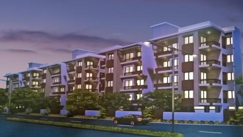 Images for Elevation of Nand Residency residency Images for Elevation of Nand Residency