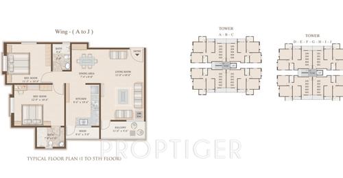 Images for Cluster Plan of Vraj Havali Resi Cum Plaza Images for Cluster Plan of Vraj Havali Resi Cum Plaza