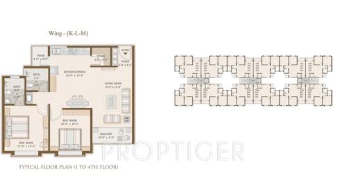 Images for Cluster Plan of Vraj Havali Resi Cum Plaza Images for Cluster Plan of Vraj Havali Resi Cum Plaza
