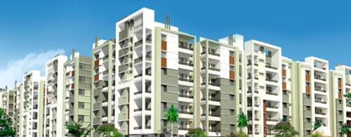 Images for Elevation of  High Rise Apartment