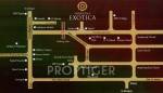 Images for Location Plan of Navratna Exotica  exotica Images for Location Plan of Navratna Exotica