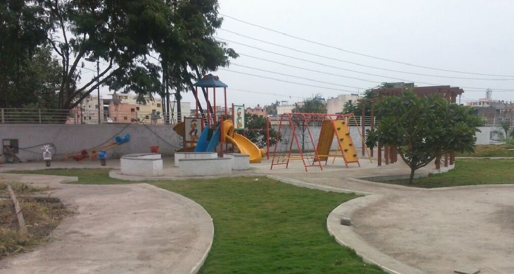  exotica Children's play area