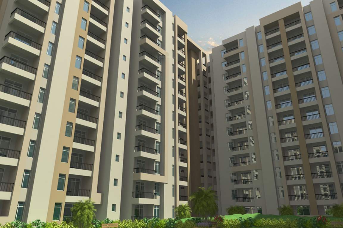 greens phase 1 Images for Elevation of Ashiana Greens