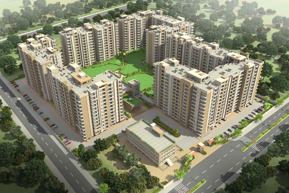 greens phase 1 Images for Elevation of Ashiana Greens