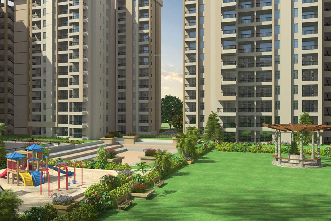 greens phase 1 Images for Elevation of Ashiana Greens