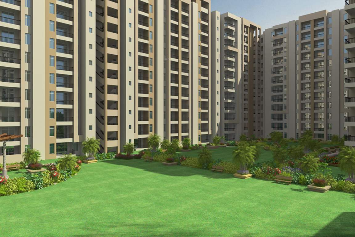 greens phase 1 Images for Elevation of Ashiana Greens