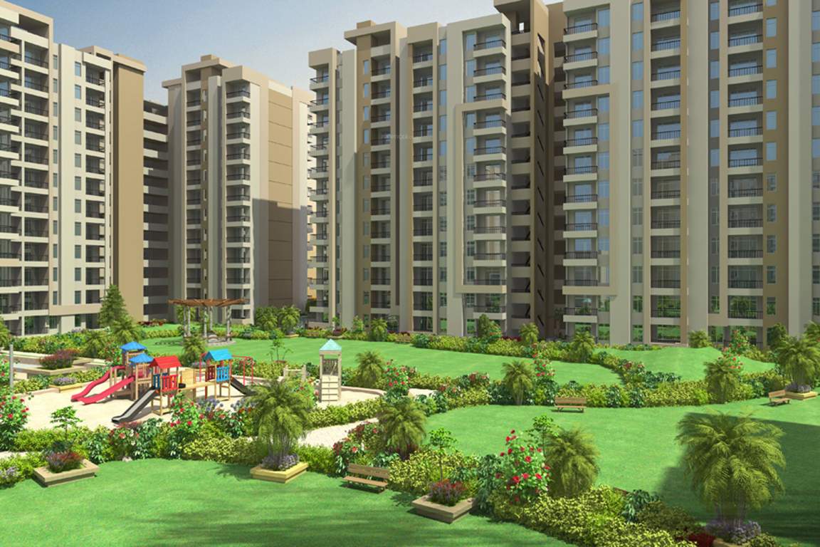 greens phase 1 Images for Elevation of Ashiana Greens