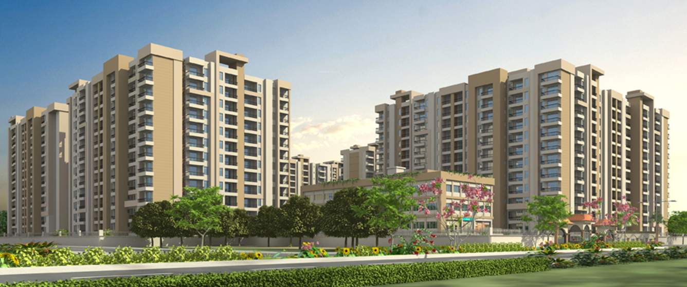 greens phase 1 Images for Elevation of Ashiana Greens