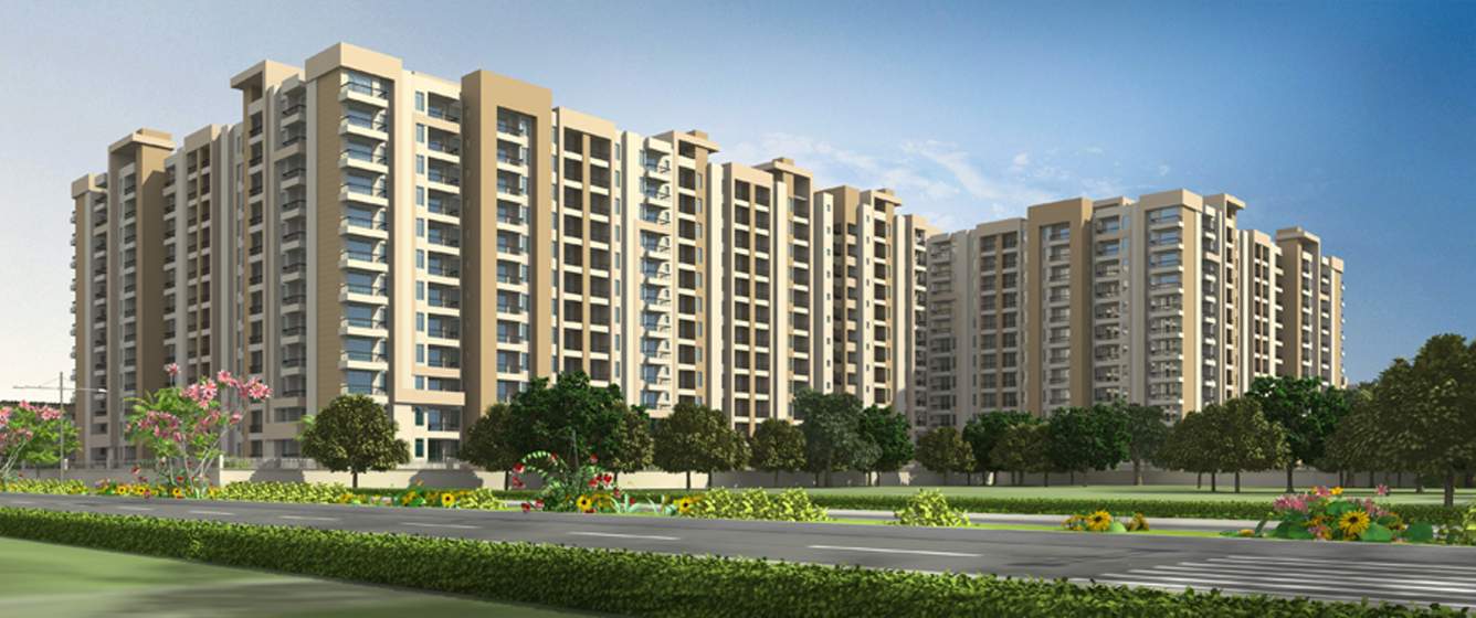 greens phase 1 Images for Elevation of Ashiana Greens