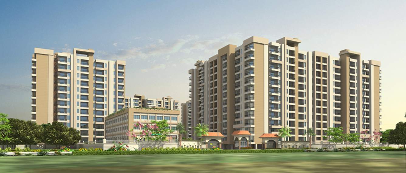 greens phase 1 Images for Elevation of Ashiana Greens