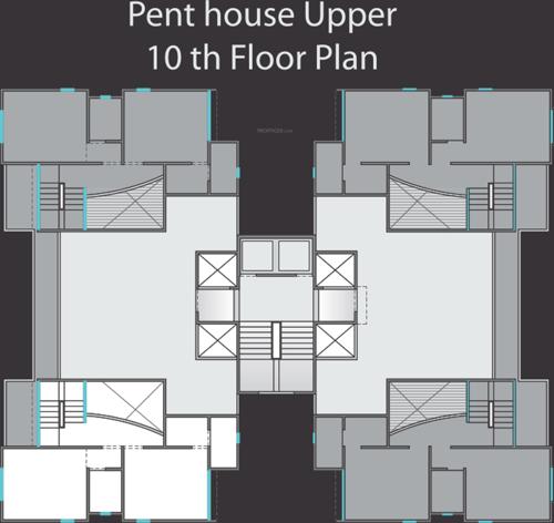  rosedale-heights Images for Cluster Plan of Calla Rosedale Heights