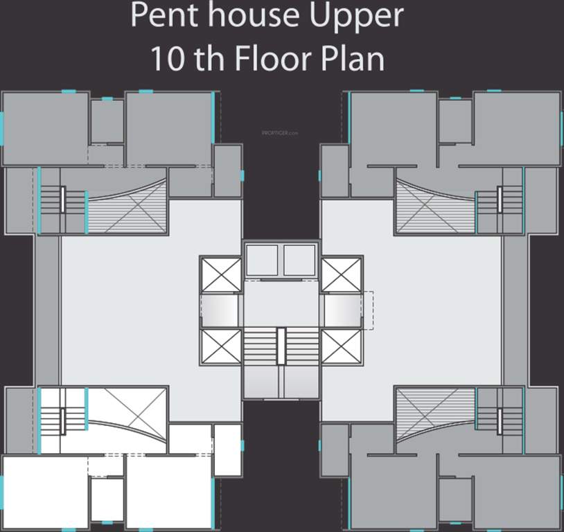  rosedale heights Images for Cluster Plan of Calla Rosedale Heights