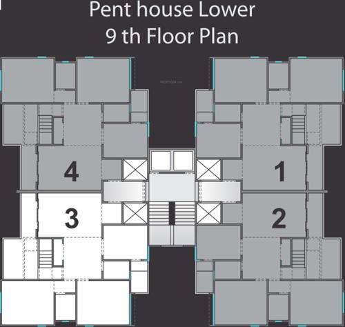  rosedale-heights Images for Cluster Plan of Calla Rosedale Heights