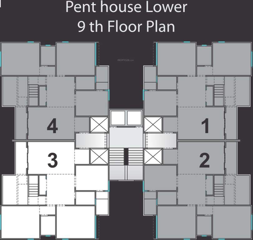  rosedale heights Images for Cluster Plan of Calla Rosedale Heights
