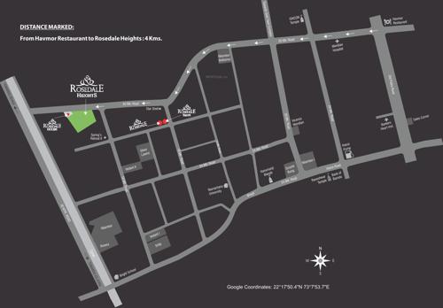  rosedale-heights Images for Location Plan of Calla Rosedale Heights