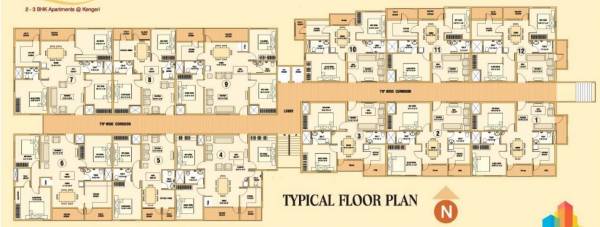  delight Delight  Cluster Plan