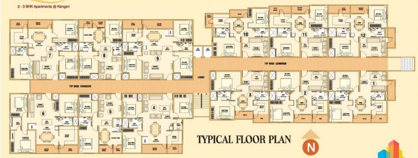 delight Delight Cluster Plan