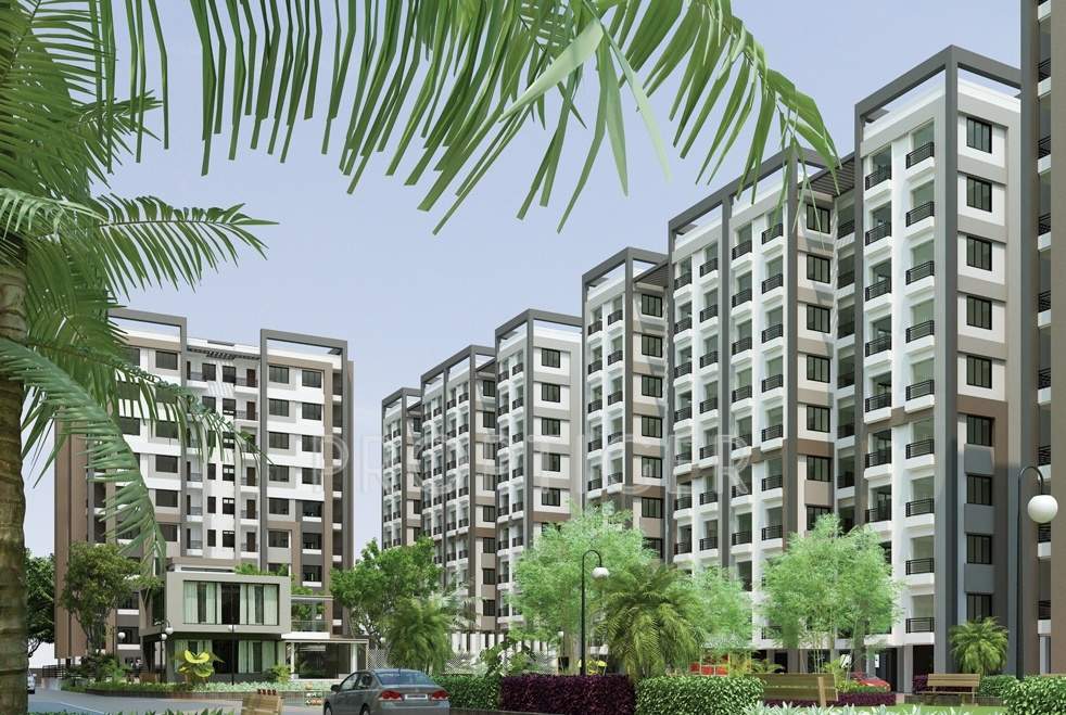 Images for Elevation of Sairang Heights