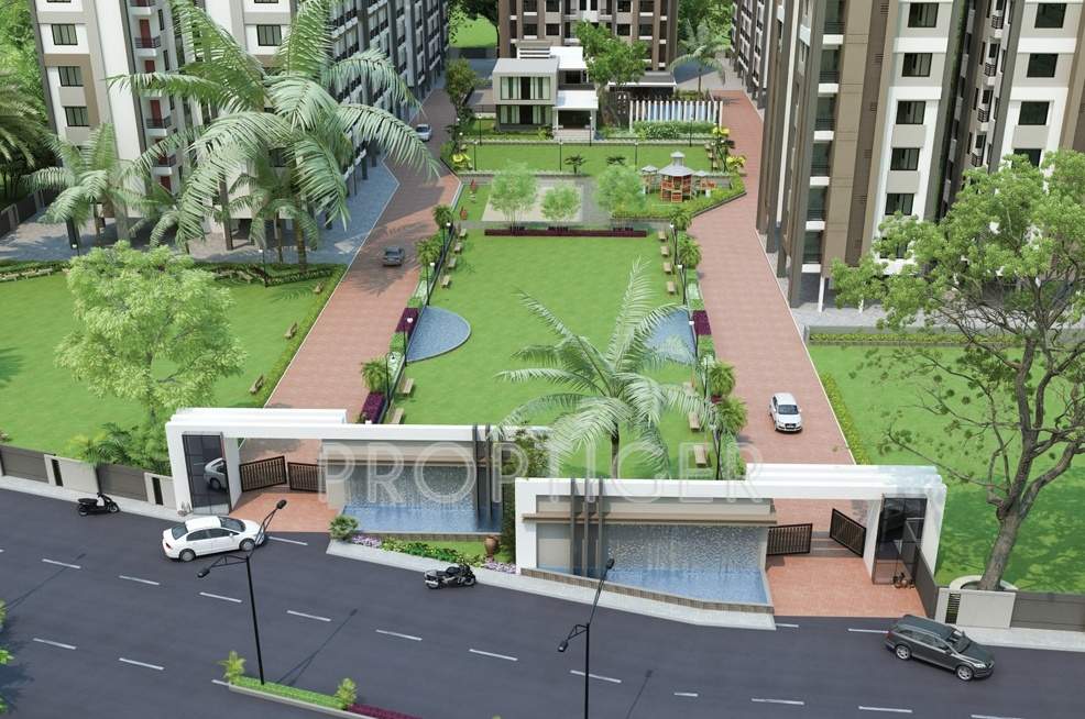Images for Elevation of Sairang Heights