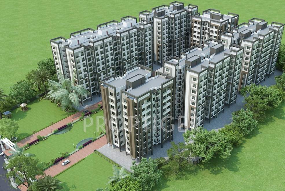 Images for Elevation of Sairang Heights