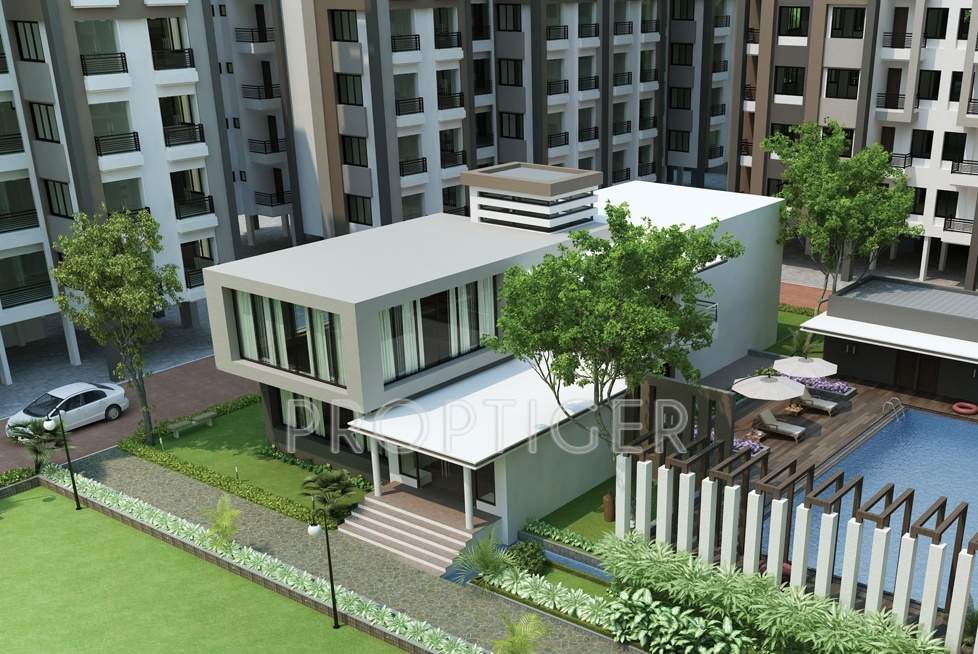 Images for Elevation of Sairang Heights