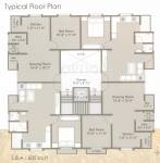 Images for Cluster Plan of Nandi Prakruti Home Images for Cluster Plan of Nandi Prakruti Home