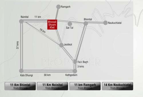 ambrosia-infraheight-pvt-ltd fruit-valley-apartment Location Plan